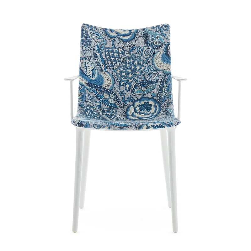 Kartell H.H.H. Chair Upholstered Fabric
