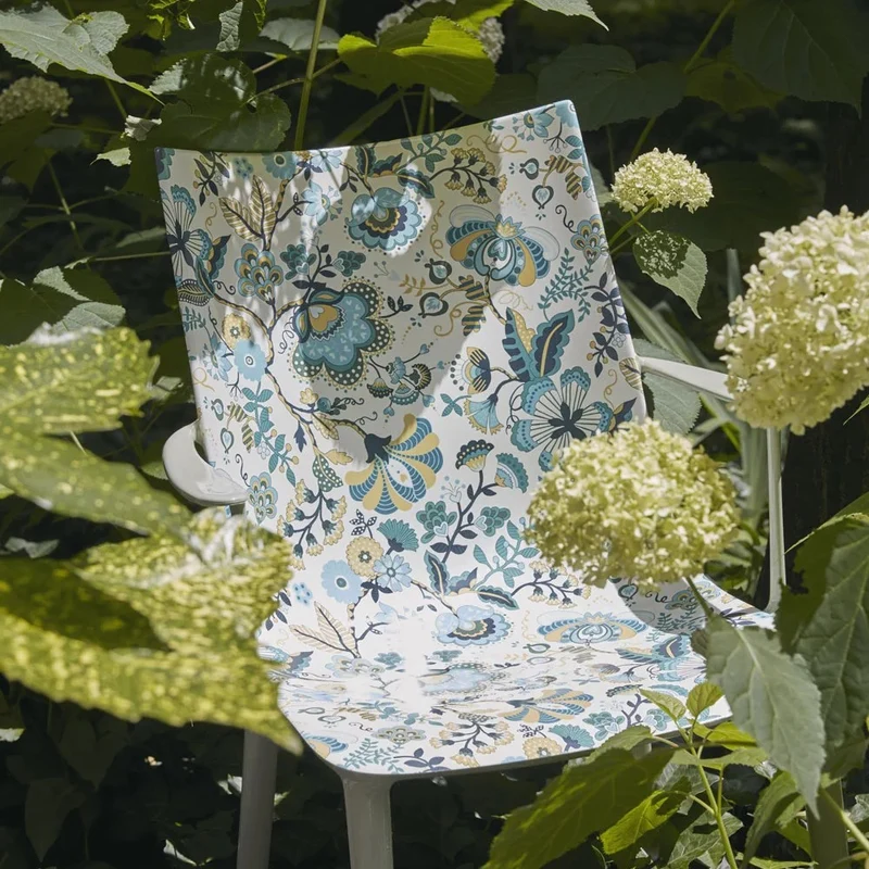 Kartell H.H.H. Chair Leather