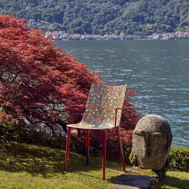Kartell H.H.H. Chair Graphic Impression