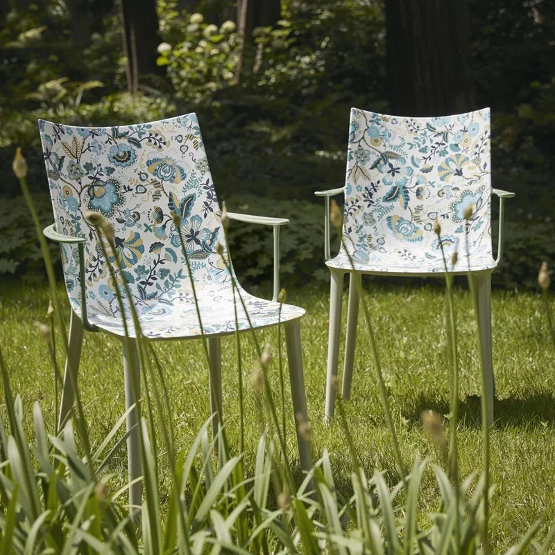 Kartell H.H.H. Chair Graphic Impression
