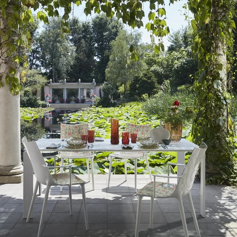 Kartell H.H.H. Chair