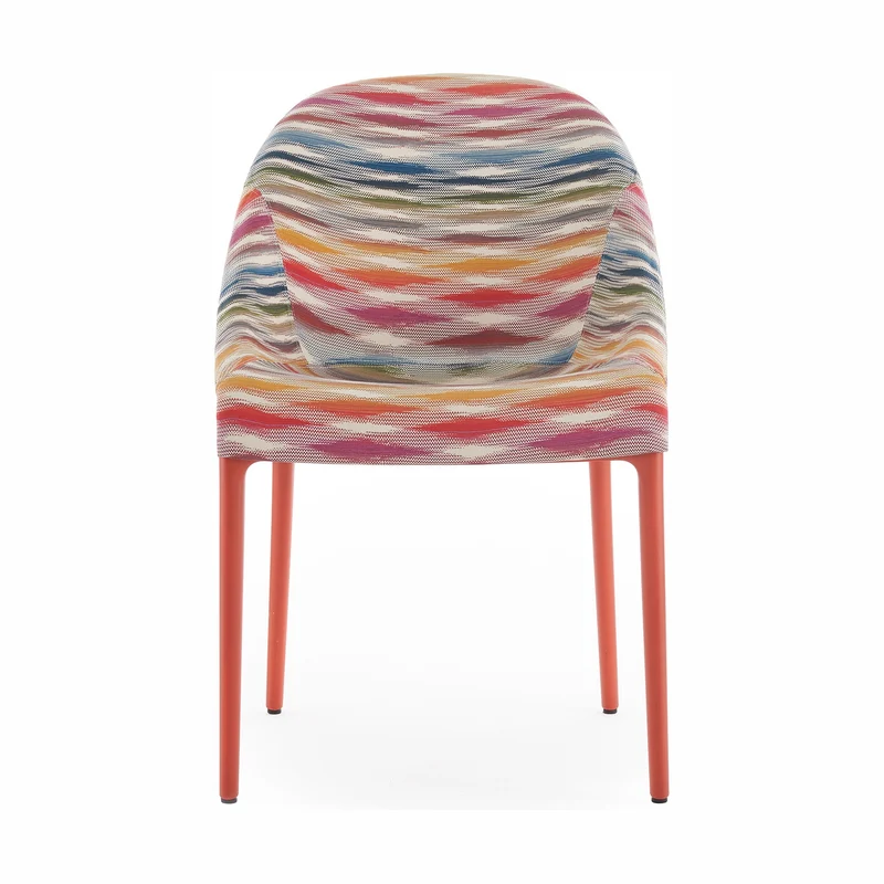 Kartell Eleganza Ela Chair Missoni