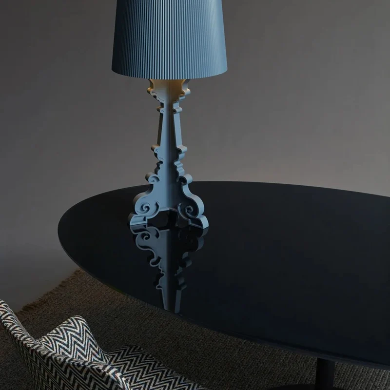 Kartell Eleganza Ela Chair Missoni