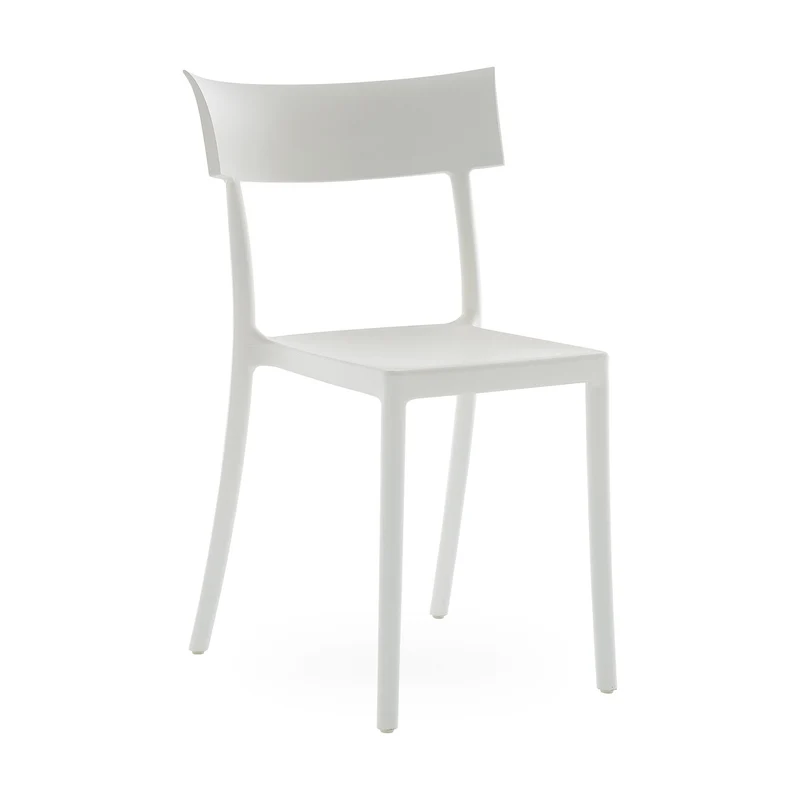 Kartell Catwalk Mat Chair - Set of 2