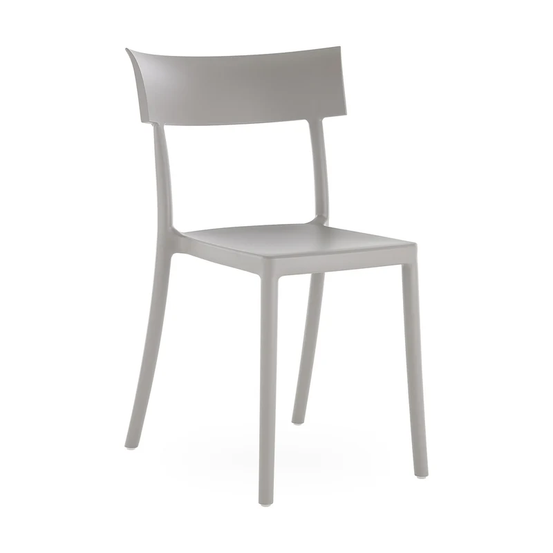 Kartell Catwalk Mat Chair - Set of 2