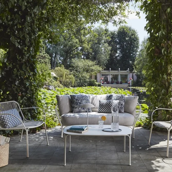 Kartell Throw Pillow For Hiray Sofa