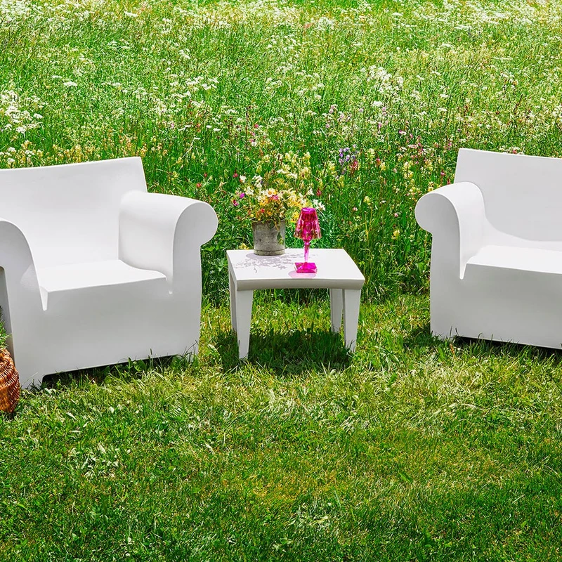 Kartell Bubble Club Table