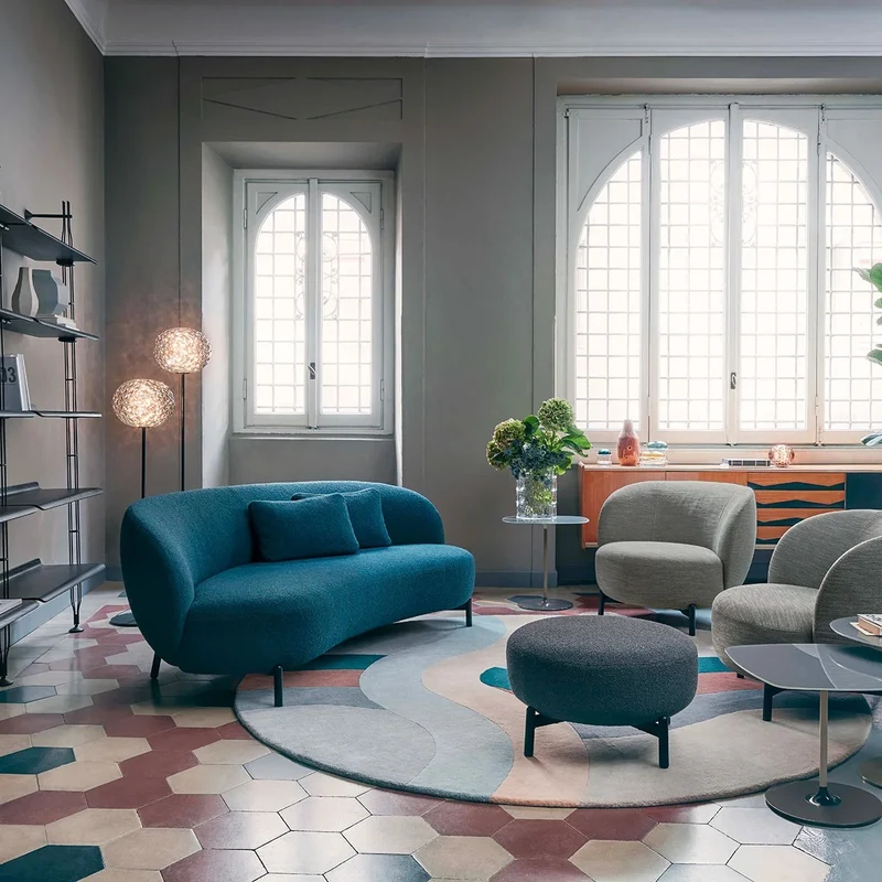 Kartell Thierry Kit Side Table
