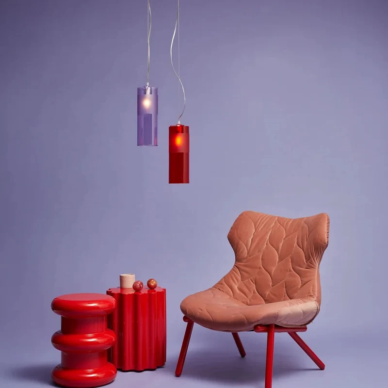 Kartell Sottsass Colonna Stool