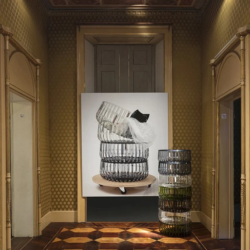 Kartell Panier Side Table
