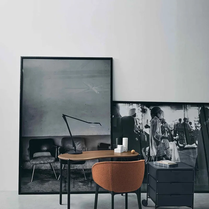 Kartell Lunat Table