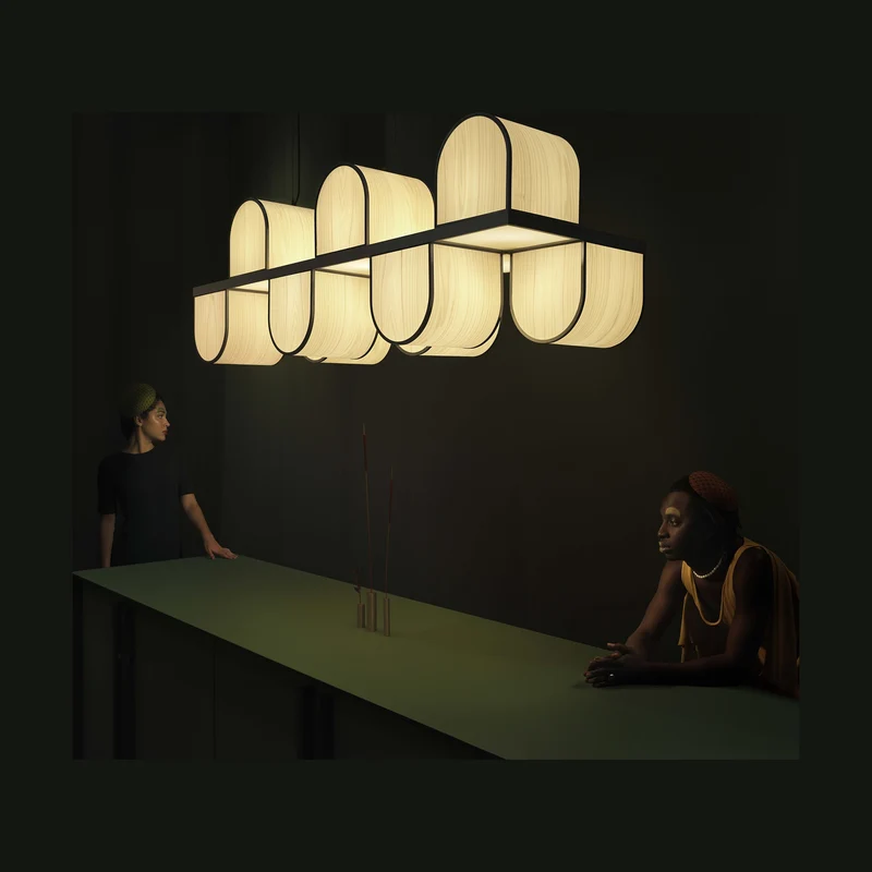 LZF Osca Large Suspension Lamp
