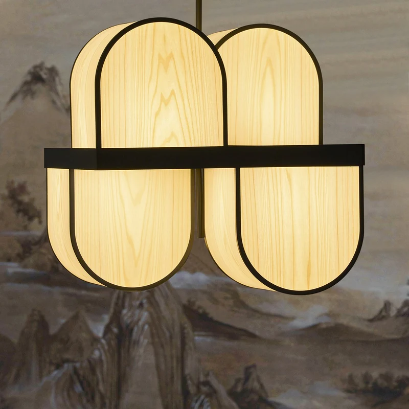 LZF Osca Small Suspension Lamp