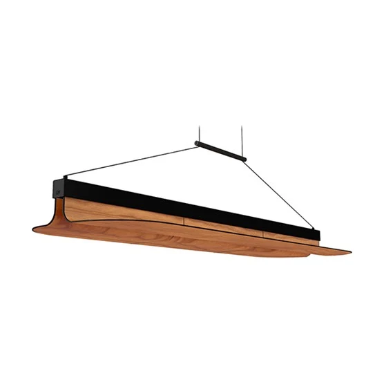 LZF Omma 1 Long Leaf Suspension Lamp