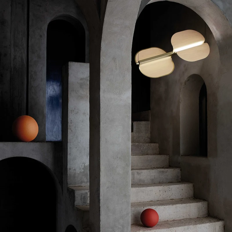 LZF Omma Suspension Lamp