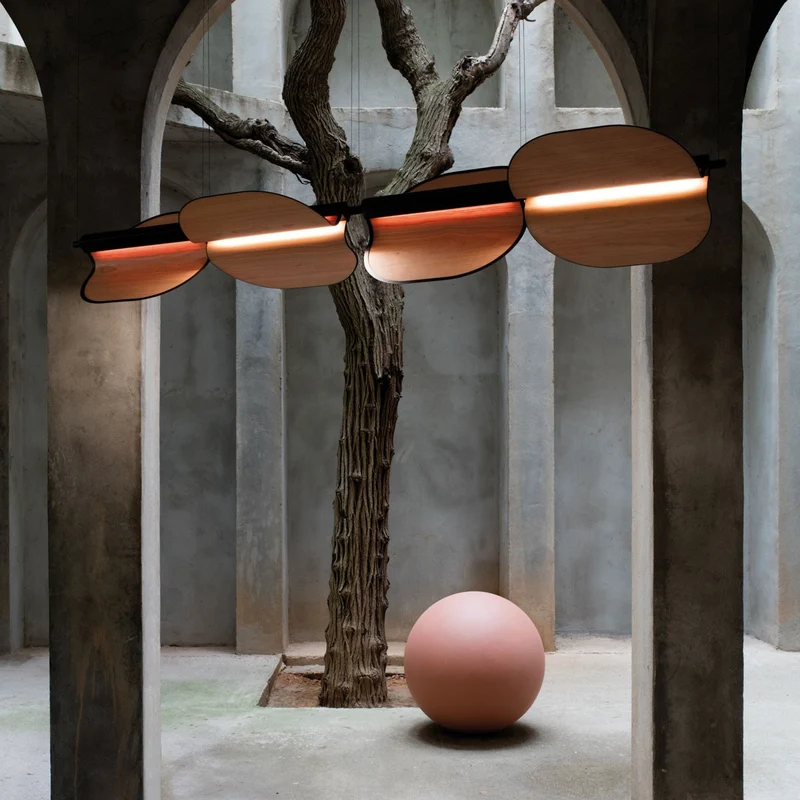 LZF Omma Suspension Lamp