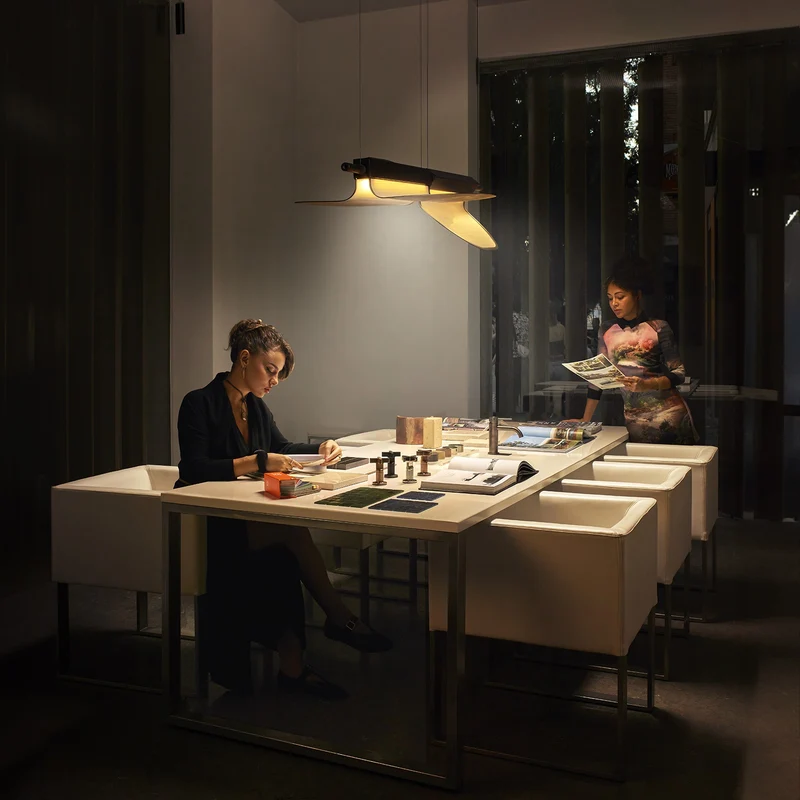 LZF Omma Suspension Lamp