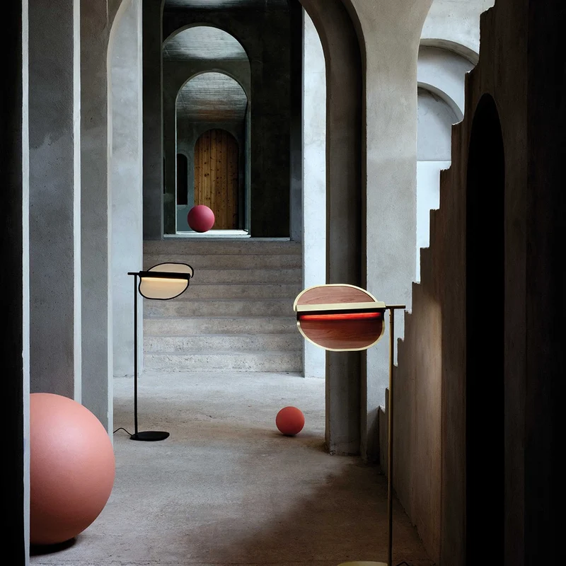 LZF Omma Floor Lamp
