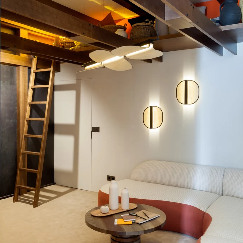 LZF Omma Wall Lamp