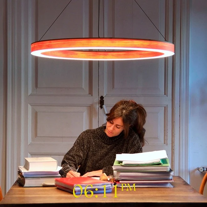 LZF Oh! Line Suspension Lamp