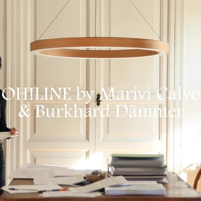 LZF Oh! Line Suspension Lamp