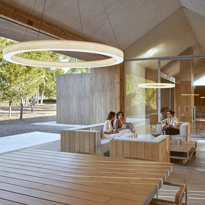 LZF Oh! Line Suspension Lamp