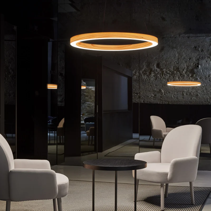 LZF Oh! Line Suspension Lamp