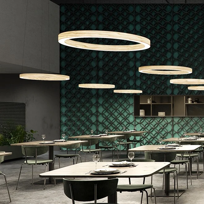 LZF Oh! Line Suspension Lamp