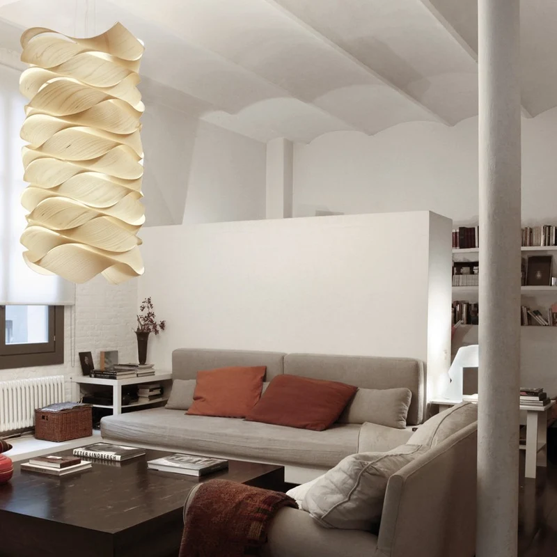 LZF Link Chain Suspension Lamp