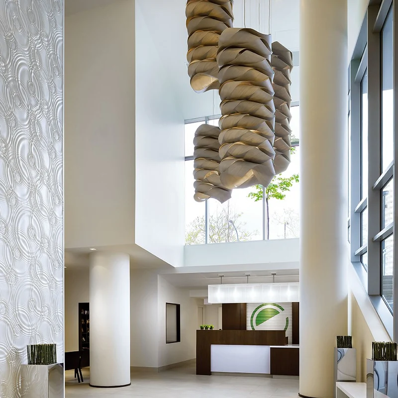 LZF Link Chain Suspension Lamp