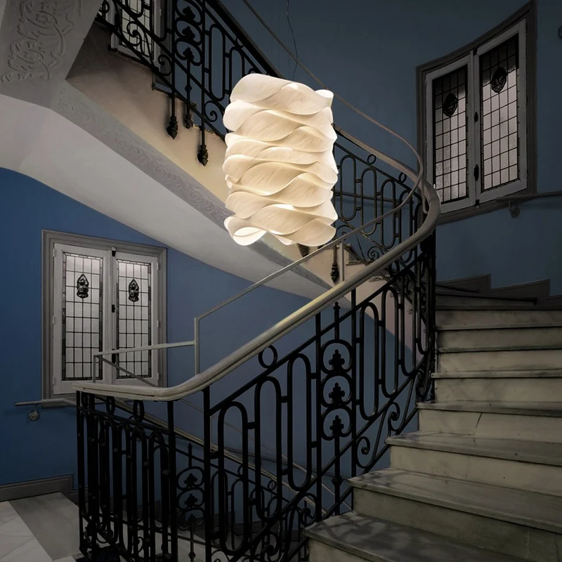 LZF Link Chain Suspension Lamp