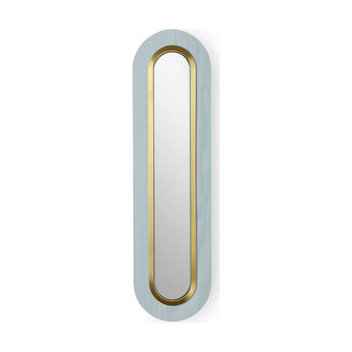 LZF Lens Super Oval Wall Lamp