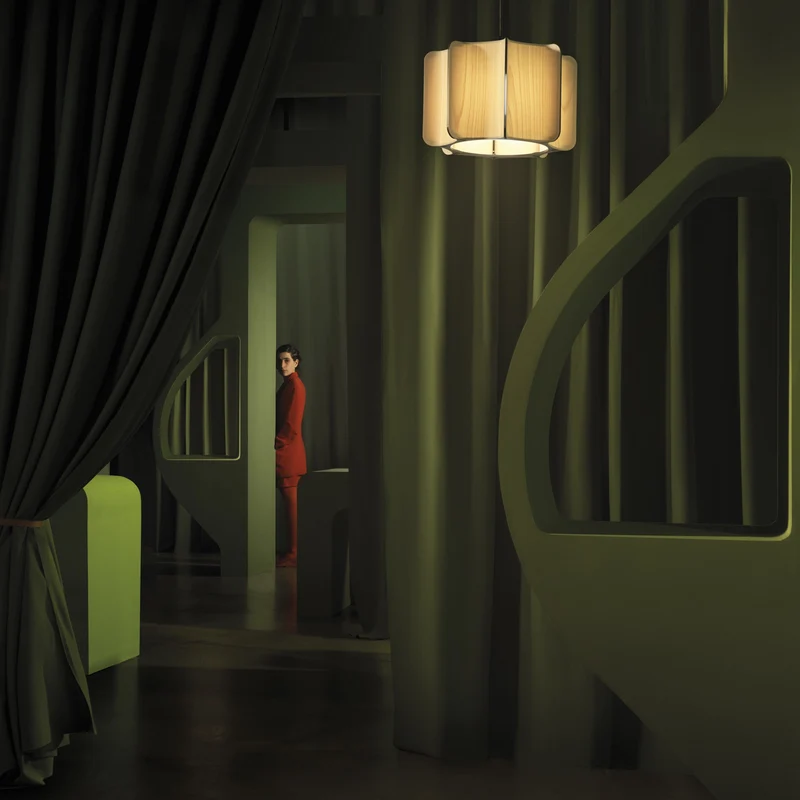 LZF Kactos Suspension Lamp