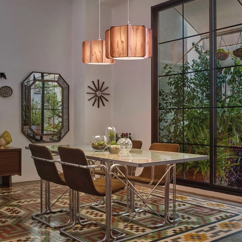 LZF Kactos Suspension Lamp