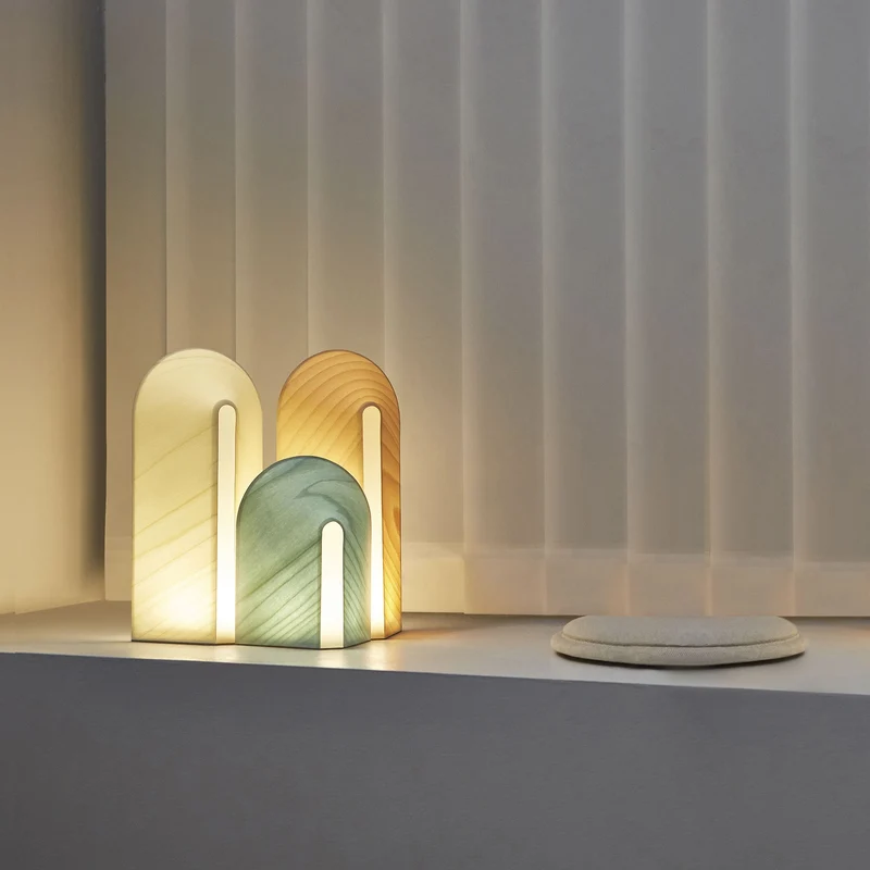 LZF Igloo Table Lamp