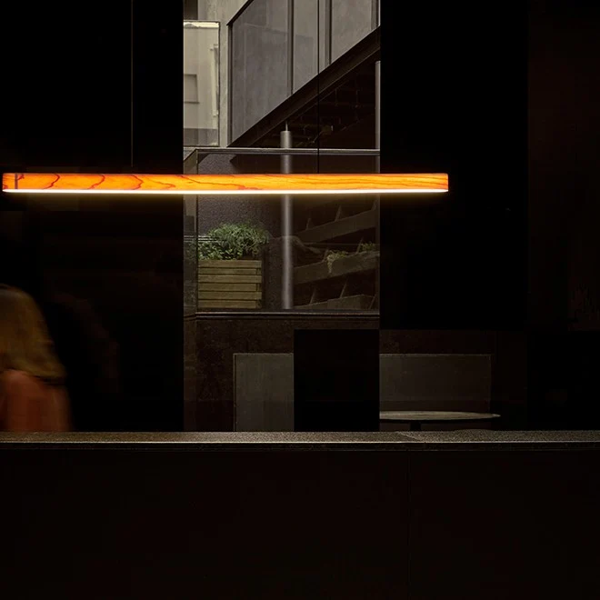LZF I-Line Short Suspension Lamp
