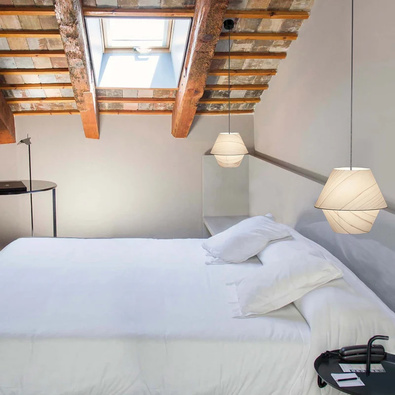 LZF Hotel Suspension Lamp
