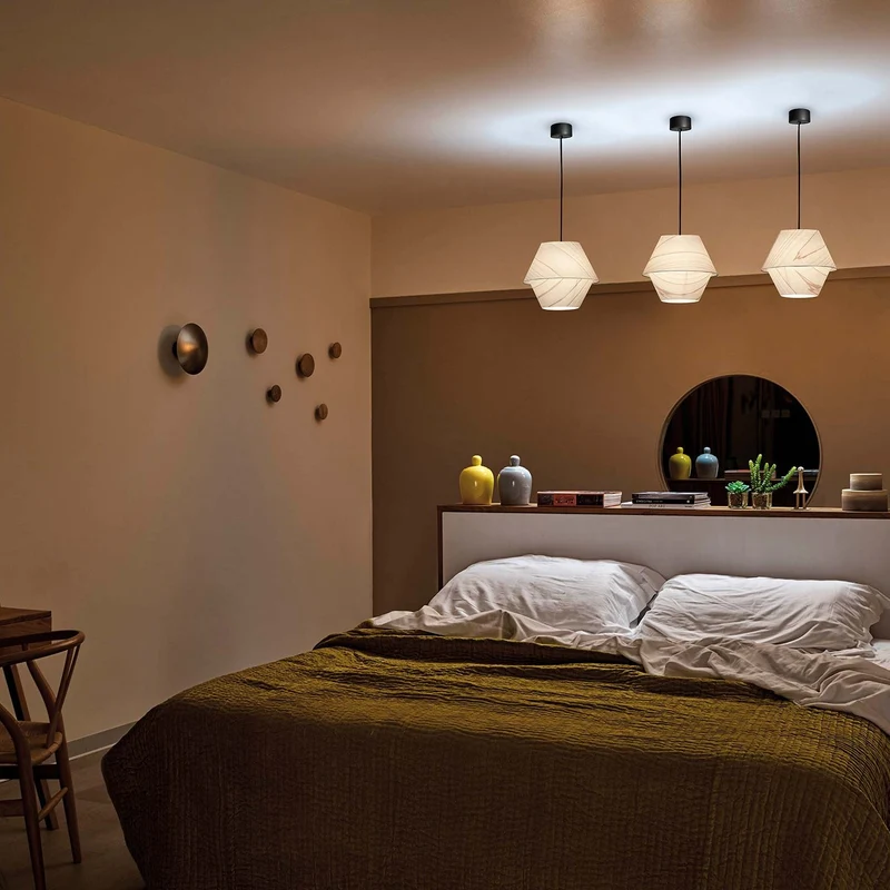 LZF Hotel Suspension Lamp