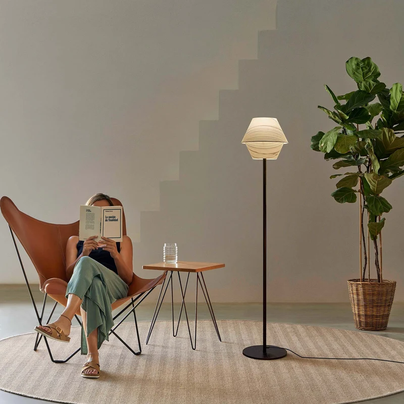 LZF Hotel Floor Lamp