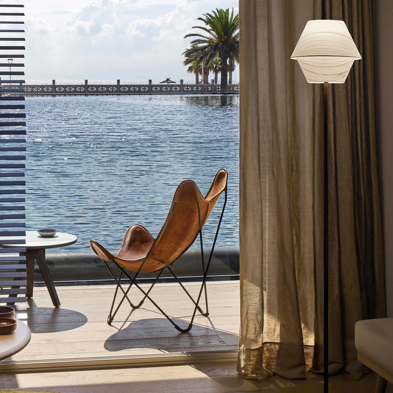 LZF Hotel Floor Lamp