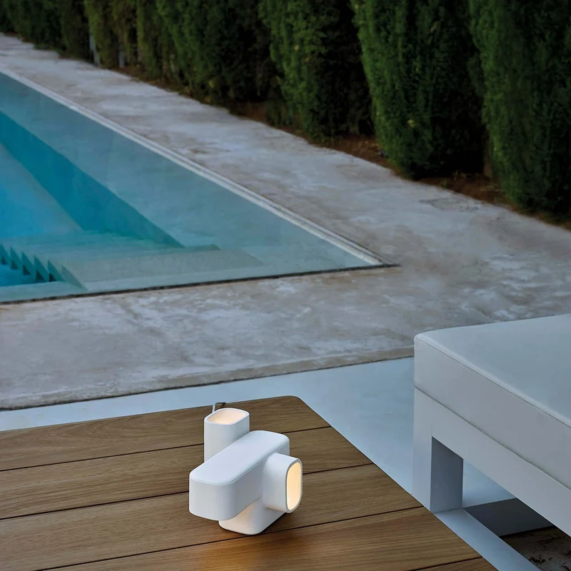 LZF Habitat Table Lamp