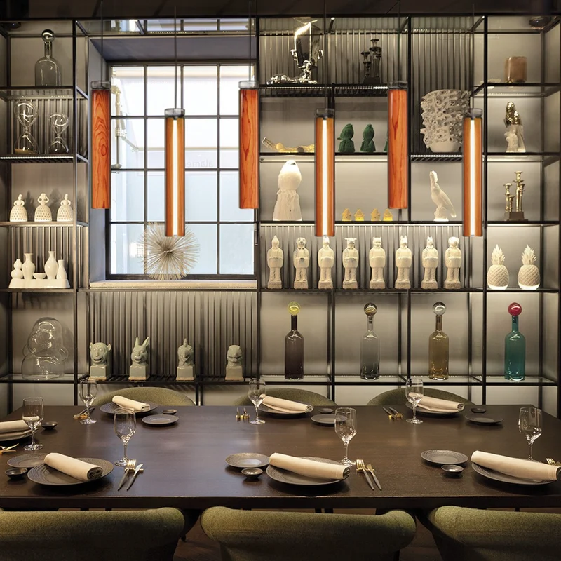 LZF Estela Vertical Suspension Lamp