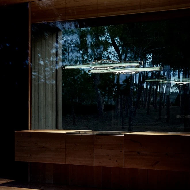 LZF Dune Horizontal Suspension Lamp