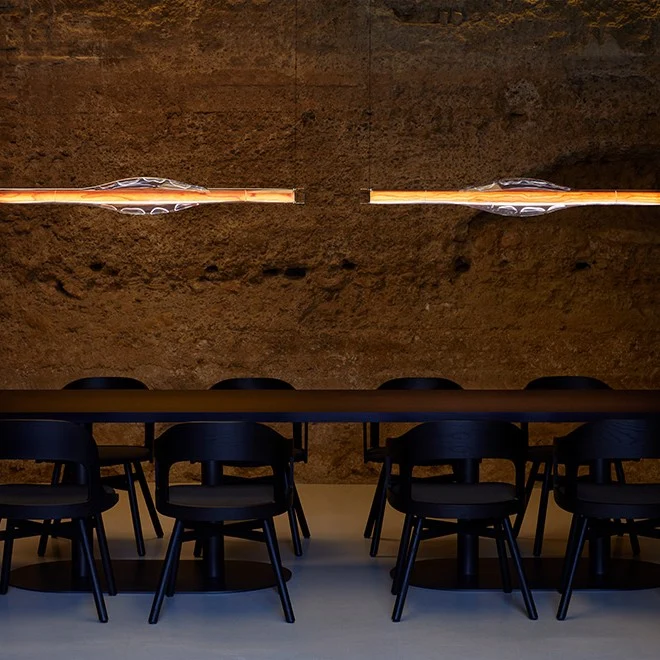 LZF Dune Horizontal Suspension Lamp