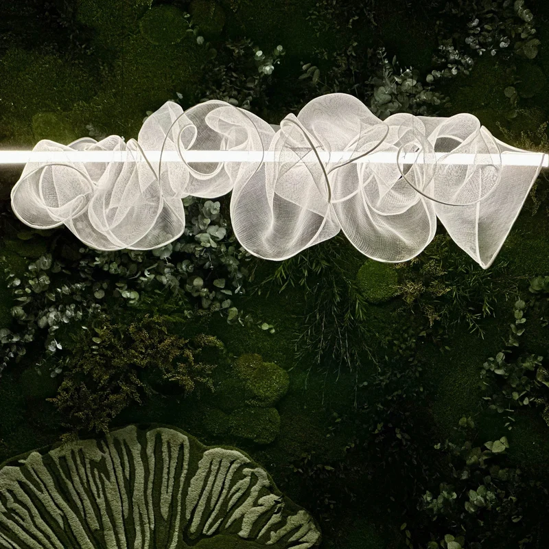 LZF The Cloud Suspension Lamp