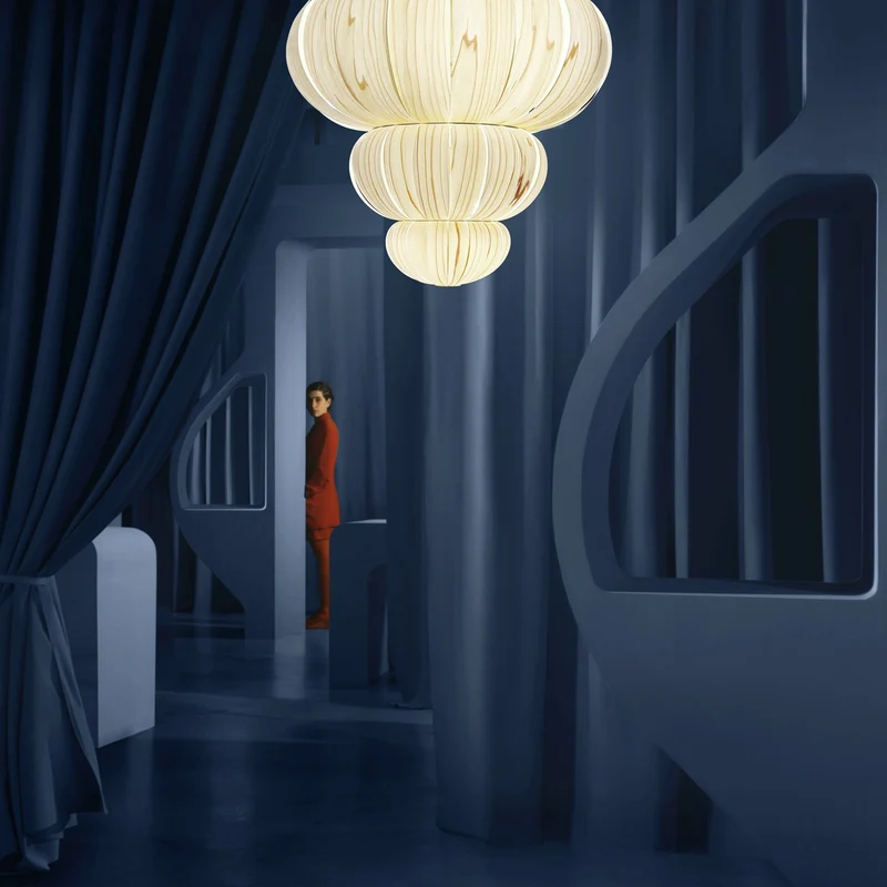LZF Arabesco Suspension Lamp