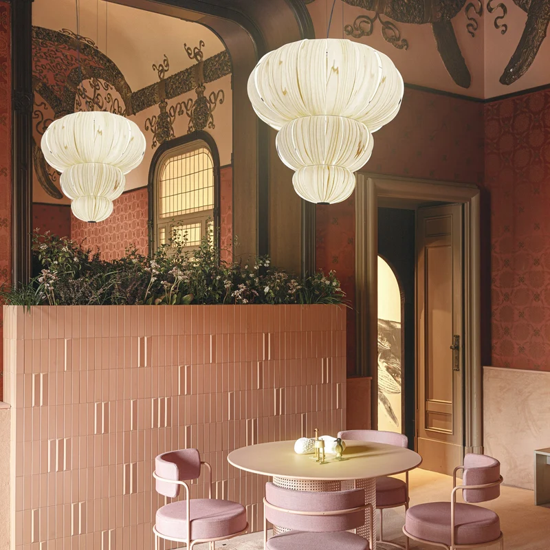 LZF Arabesco Suspension Lamp