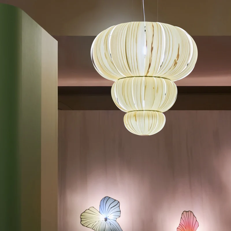 LZF Arabesco Suspension Lamp