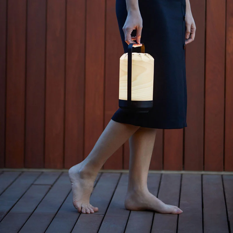 LZF Mini Chou LED Cordless Table Lamp