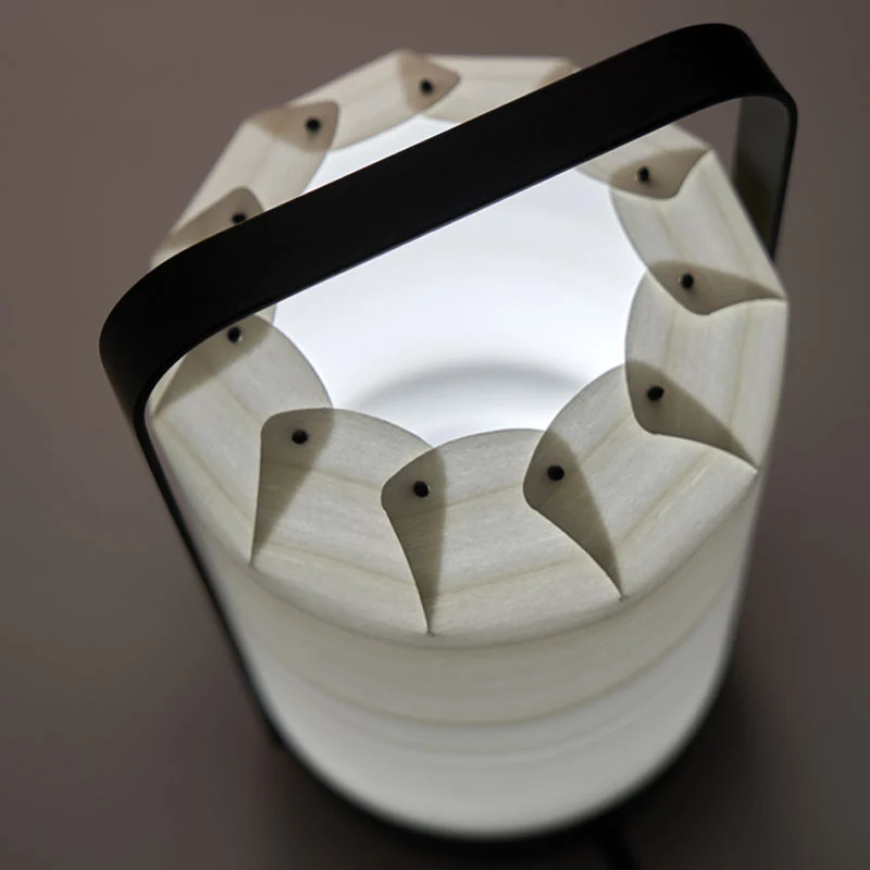 LZF Mini Chou LED Cordless Table Lamp